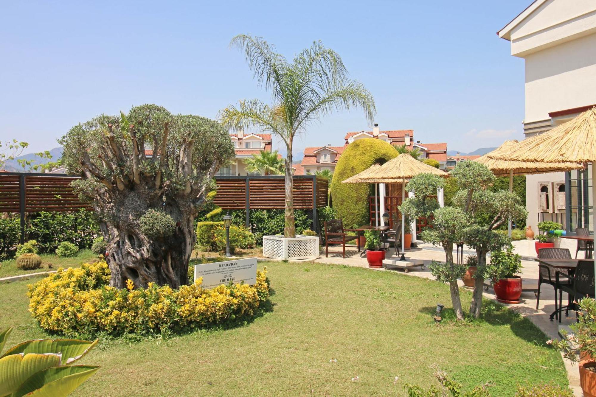 Arwen Hotel Fethiye Zewnętrze zdjęcie
