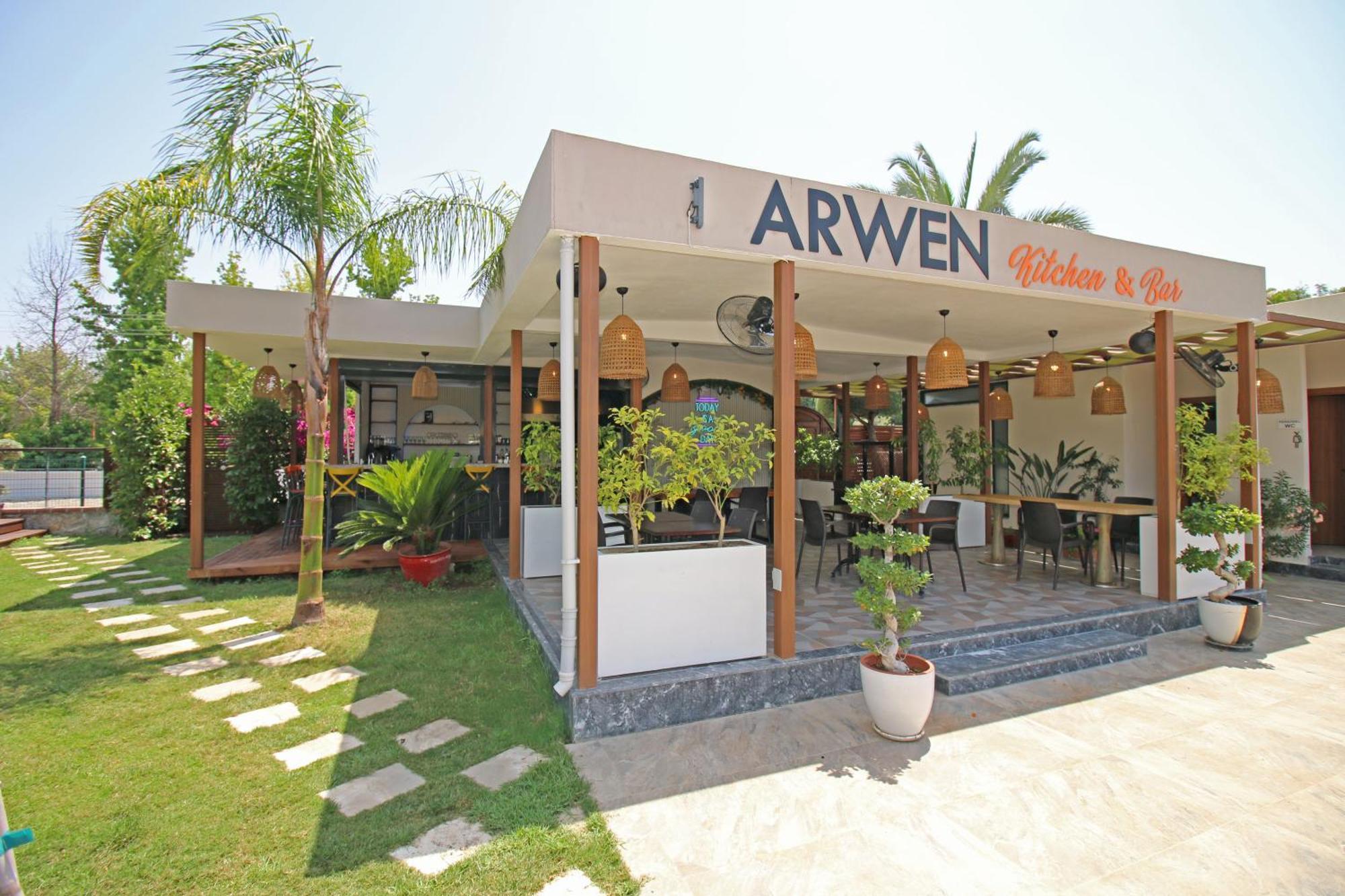 Arwen Hotel Fethiye Zewnętrze zdjęcie