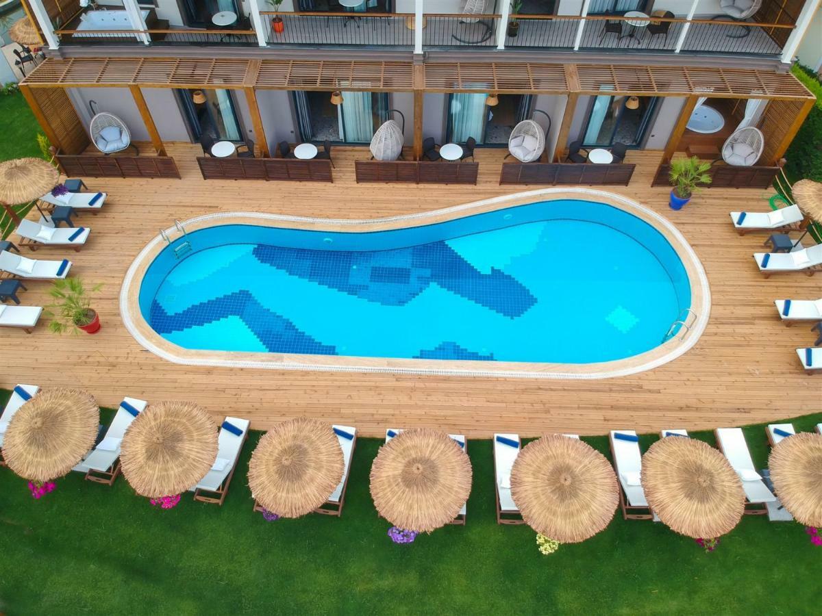 Arwen Hotel Fethiye Zewnętrze zdjęcie