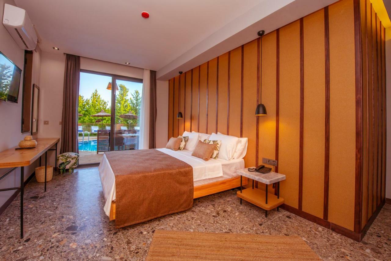 Arwen Hotel Fethiye Zewnętrze zdjęcie