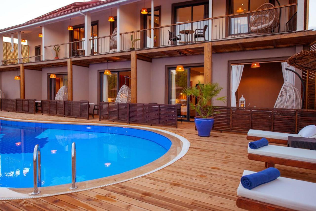 Arwen Hotel Fethiye Zewnętrze zdjęcie