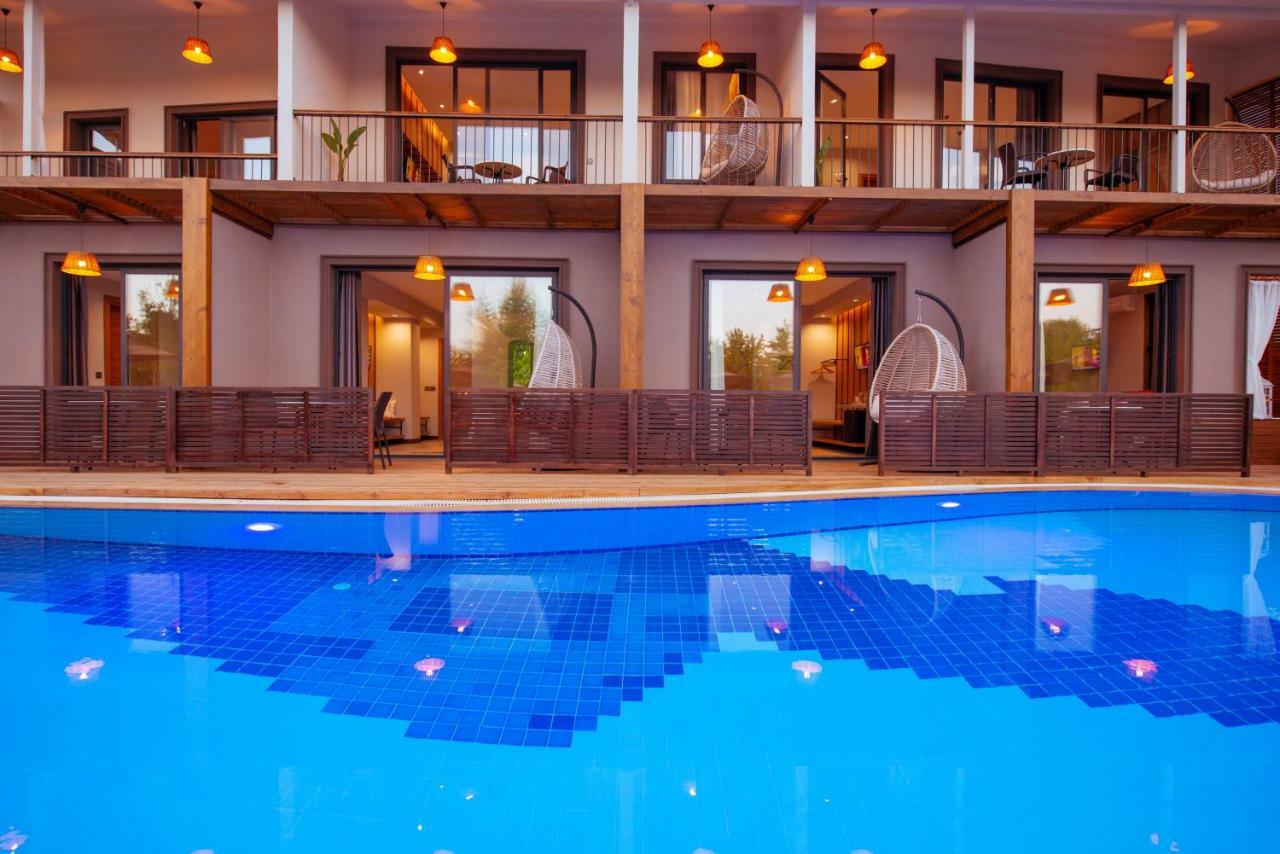 Arwen Hotel Fethiye Zewnętrze zdjęcie