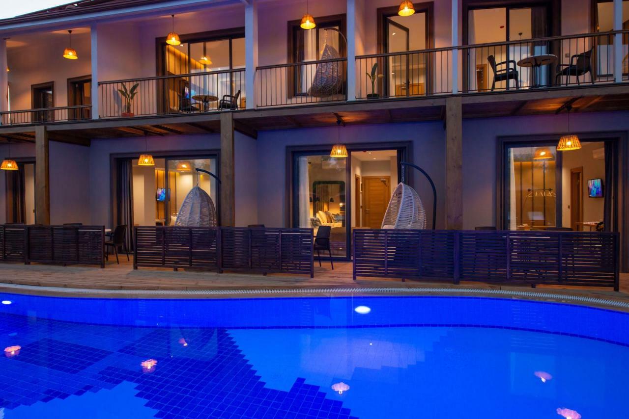 Arwen Hotel Fethiye Zewnętrze zdjęcie