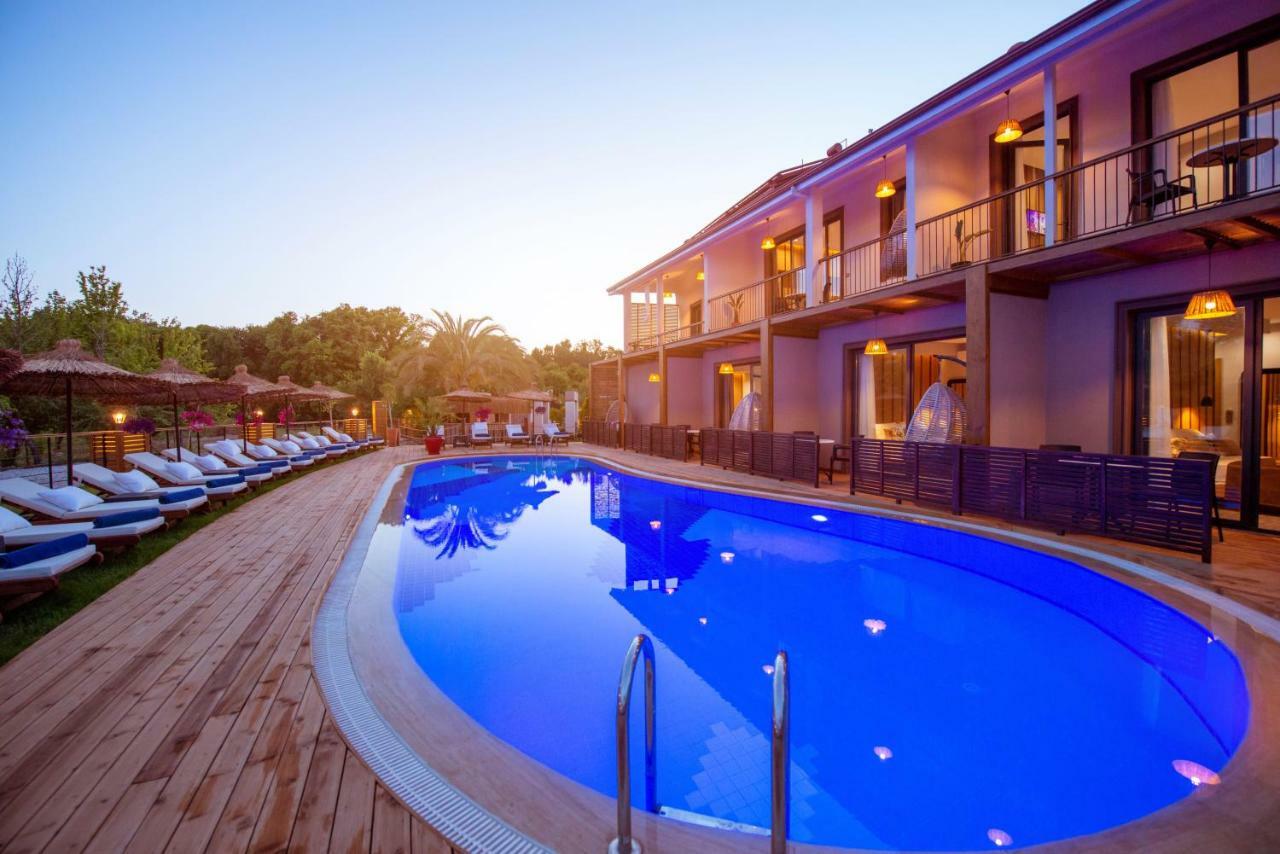 Arwen Hotel Fethiye Zewnętrze zdjęcie