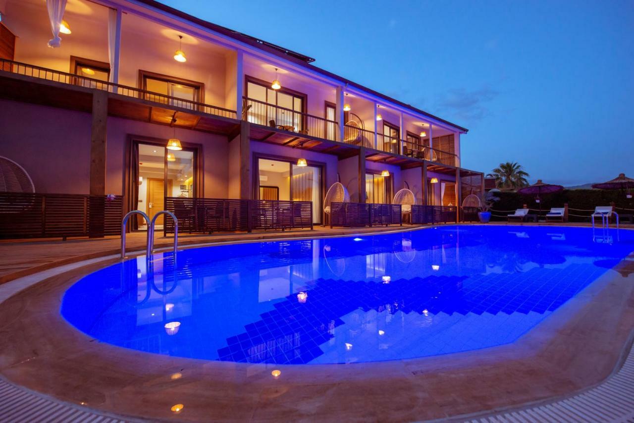 Arwen Hotel Fethiye Zewnętrze zdjęcie