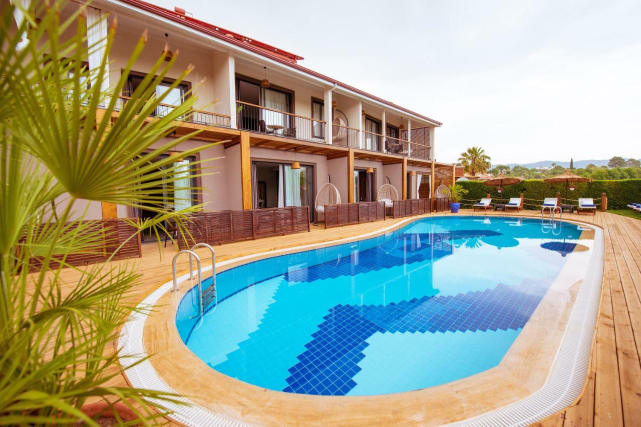 Arwen Hotel Fethiye Zewnętrze zdjęcie