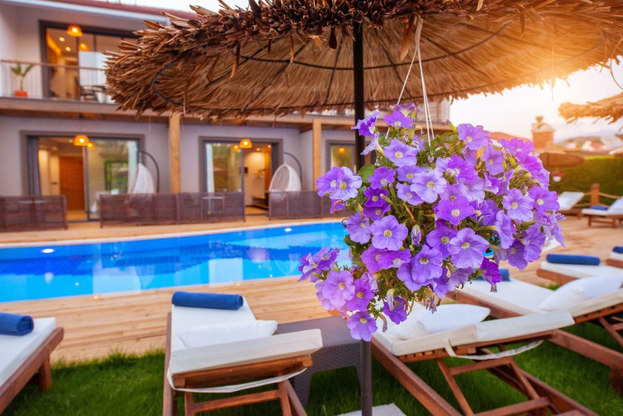 Arwen Hotel Fethiye Zewnętrze zdjęcie
