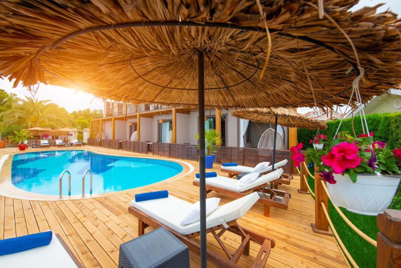Arwen Hotel Fethiye Zewnętrze zdjęcie