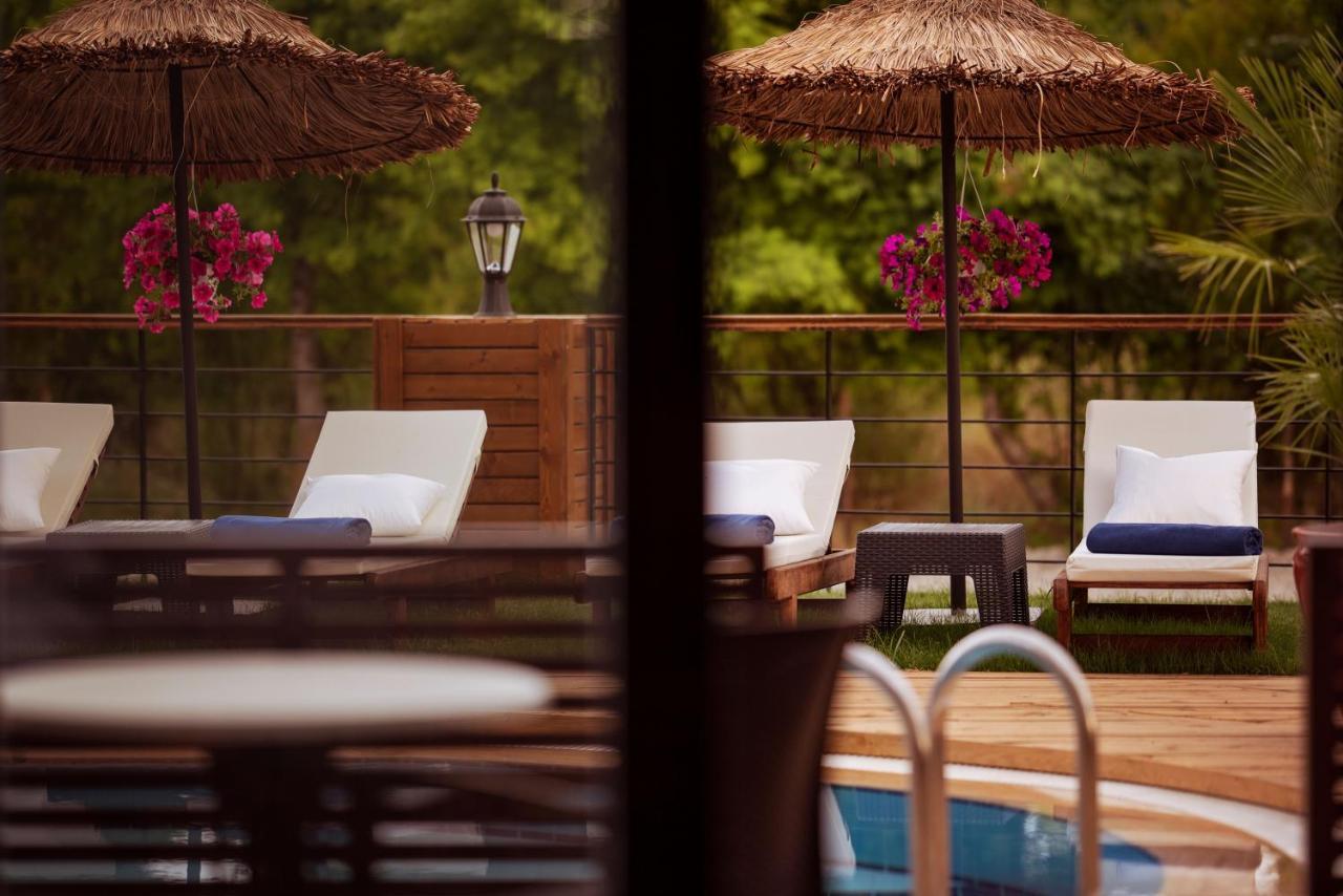 Arwen Hotel Fethiye Zewnętrze zdjęcie